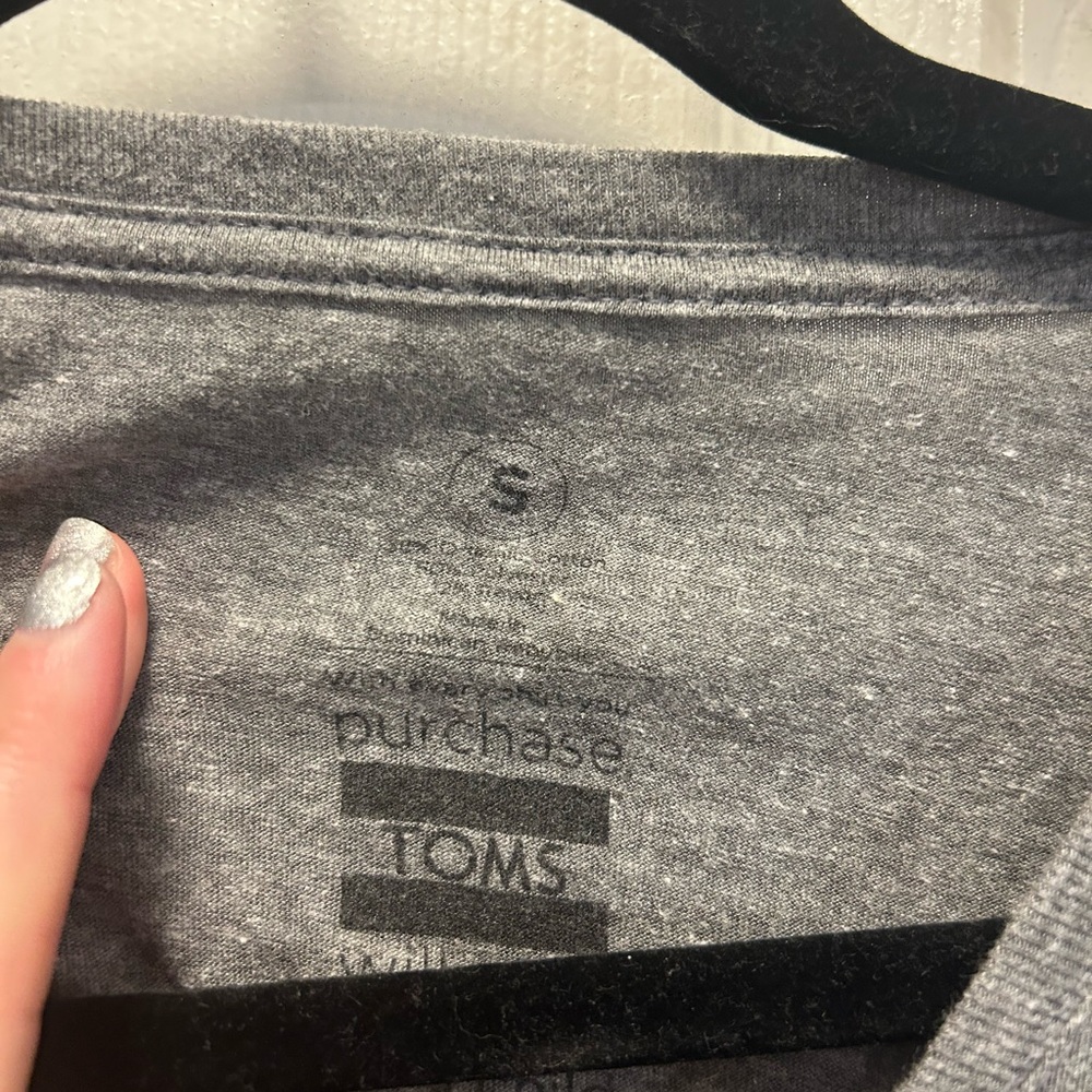 Toms Tee - Picture 3 of 4